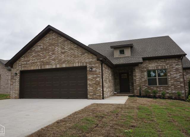 Property at 1814 N Oak, Brookland, AR 72417, 3 beds, 2 baths