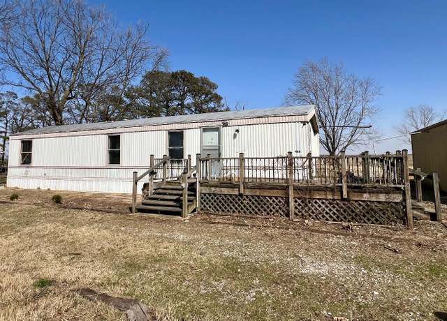 Property at 466 Highway 91, Walnut Ridge, AR 72476, 2 beds, 1 bath