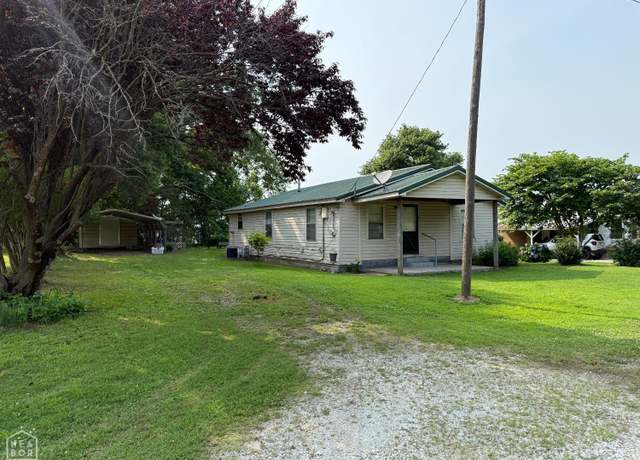 Property at 101 N Coffman St, Portia, AR 72457, 2 beds, 1 bath