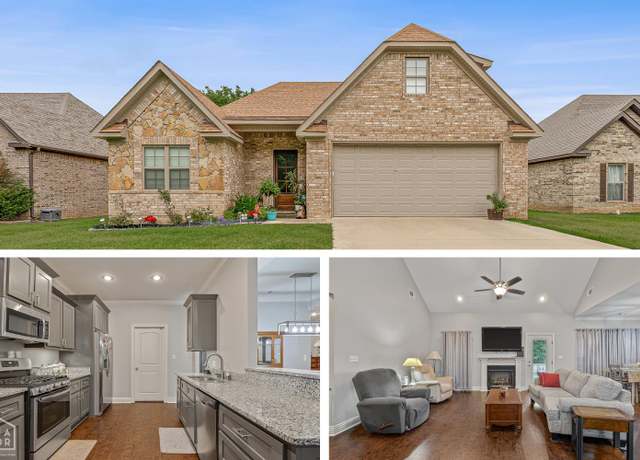 Property at 4357 Cypress Pointe Lane Ln, Jonesboro, AR 72405, 4 beds, 3 baths
