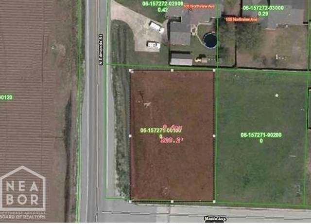 Property at 102 Maple Dr, Monette, AR 72447
