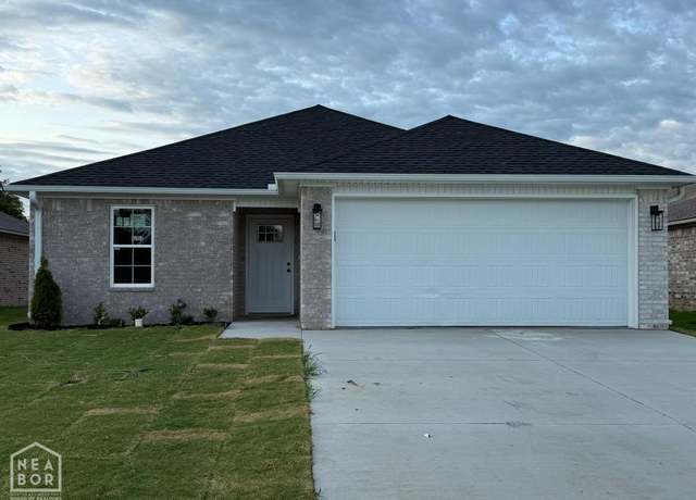Property at 5700 Morgan Dr, Jonesboro, AR 72401, 3 beds, 2 baths