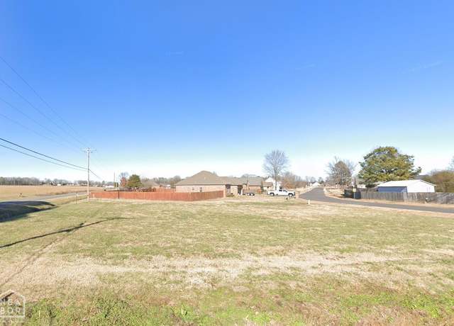 Property at 2100 Duane Dr, Beebe, AR 72012