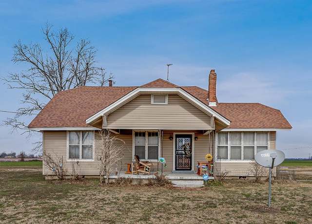 Property at 2816 E County Road 378, Blytheville, AR 72315, 3 beds, 1 bath