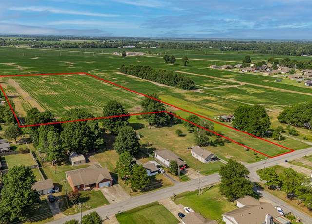 Property at 10 Bevill, Gosnell, AR 72315