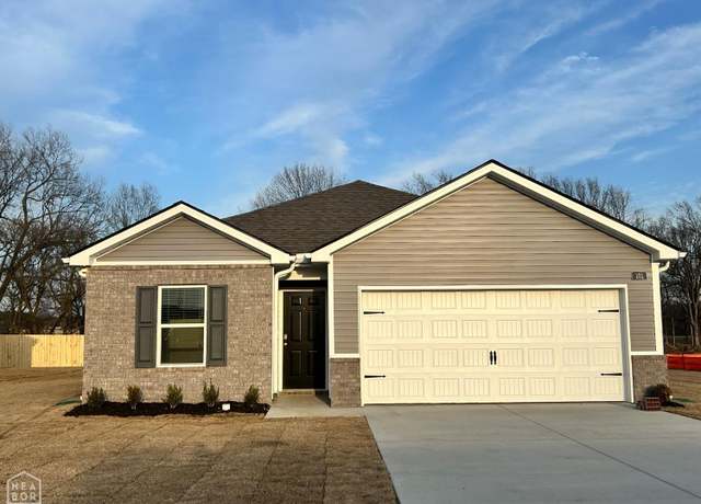 Property at 101 Abigail Dr, Brookland, AR 72417, 4 beds, 2 baths