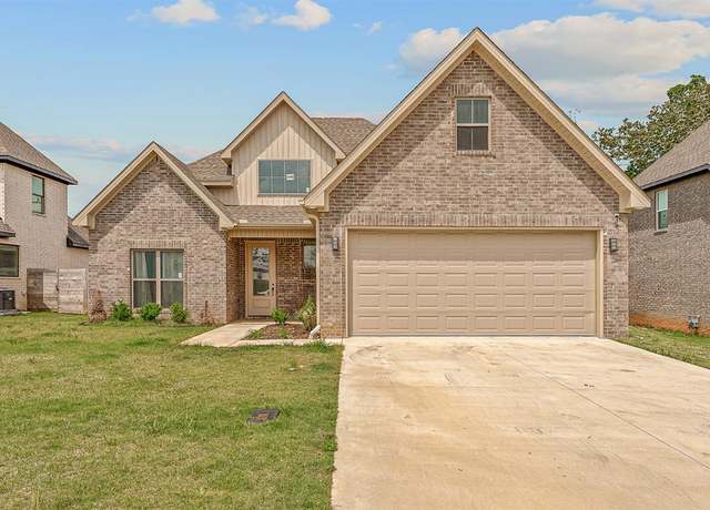 Property at 4112 Stoke Dr, Jonesboro, AR 72405, 4 beds, 3 baths