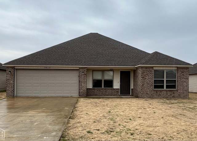 Property at 3813 Remington Dr, Jonesboro, AR 72404, 4 beds, 2 baths