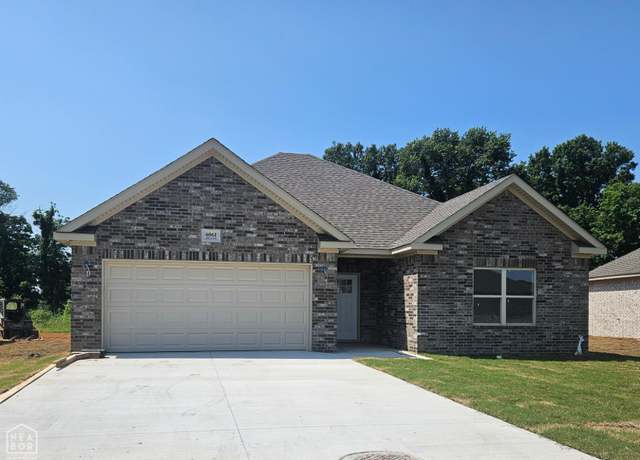 Property at 6061 Spencer Dr, Jonesboro, AR 72405, 3 beds, 2 baths