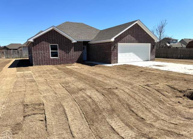 Property at 1504 Ryan, Harrisburg, AR 72432, 3 beds, 2 baths