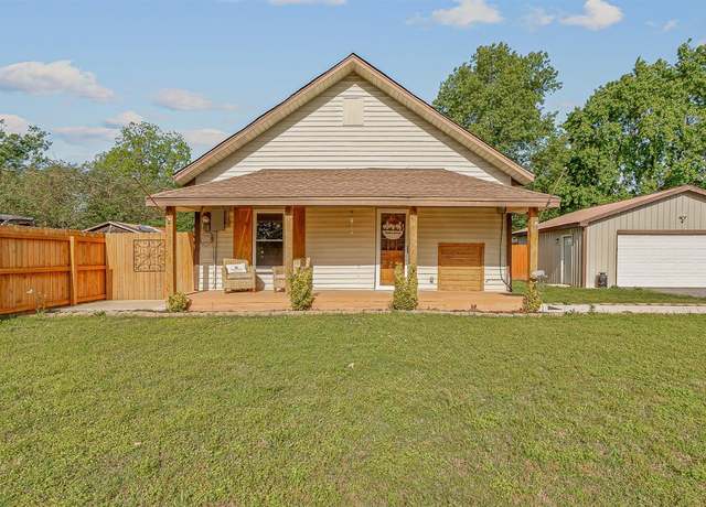Property at 215 N Nance St, Monette, AR 72447, 2 beds, 1 bath