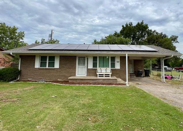 Property at 306 Pocahontas Rd, Walnut Ridge, AR 72476, 2 beds, 1 bath