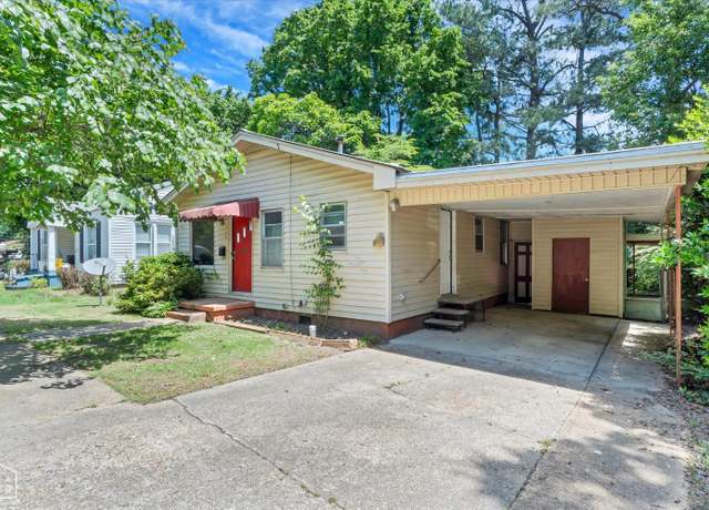 Property at 906 Walnut St, Jonesboro, AR 72401, 2 beds, 1 bath