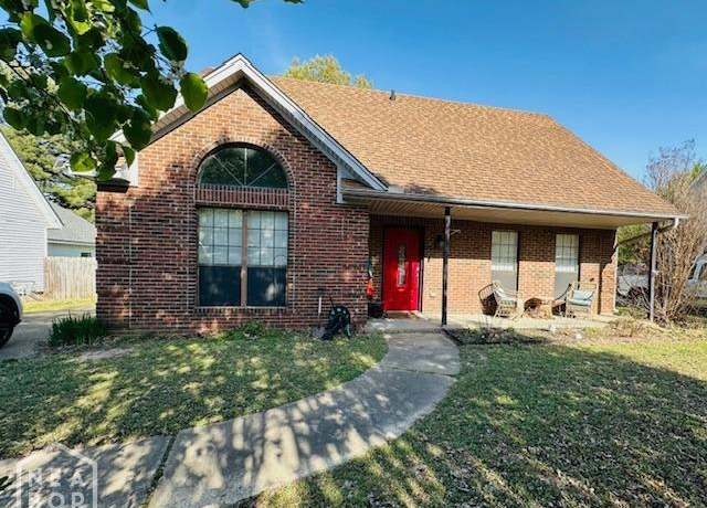 Property at 4712 Sanderson Lane Ln, Jonesboro, AR 72404, 3 beds, 2 baths