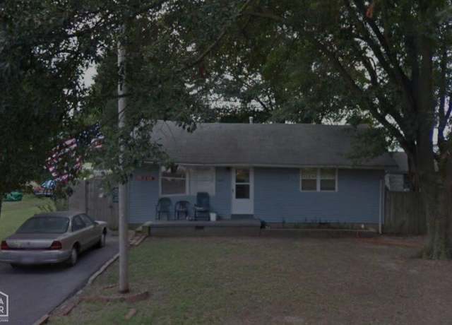 Property at 405 Blackwell, Joiner, AR 72350, 1 bath