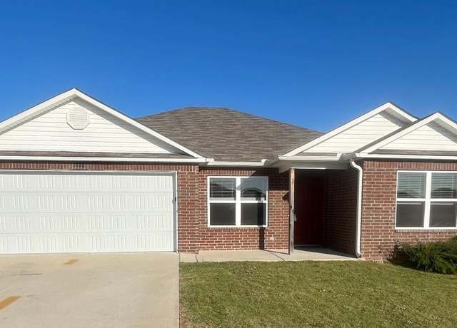 Property at 3828 Glitterman Dr, Jonesboro, AR 72404, 4 beds, 2 baths