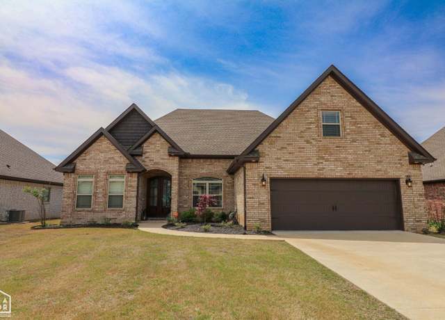 Property at 6509 Julia Ln, Jonesboro, AR 72404, 3 beds, 2 baths