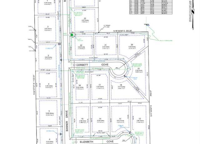 Property at 1 The Meadows Sub, Manila, AR 72401