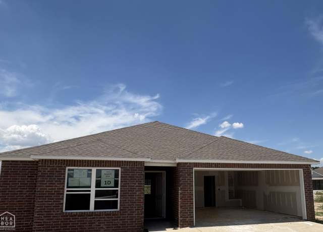 Property at 4717 Bosworth St, Jonesboro, AR 72404, 4 beds, 2 baths