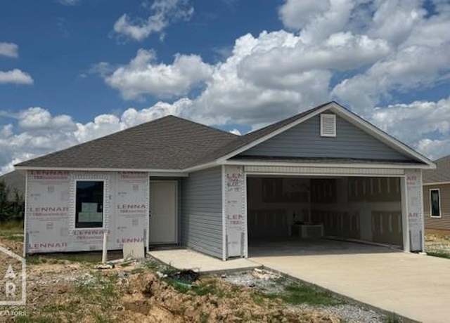 Property at 3528 Revere St, Jonesboro, AR 72404, 3 beds, 2 baths