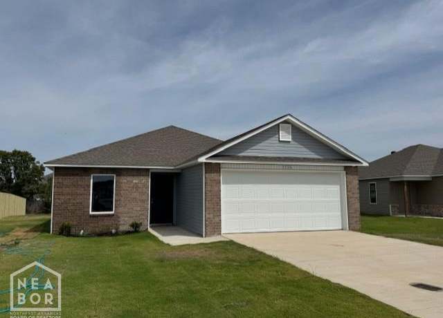 Property at 3528 Revere St, Jonesboro, AR 72404, 3 beds, 2 baths