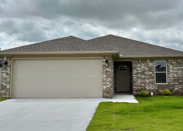Property at 5709 Morgan Dr, Jonesboro, AR 72401, 3 beds, 2 baths
