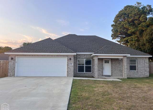Property at 718 Gabe Ln, Manila, AR 72442, 4 beds, 2 baths