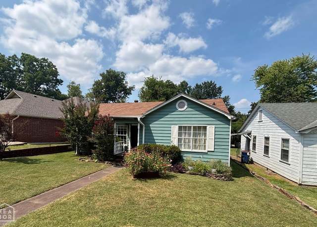 Property at 2009 S P St. St, Fort Smith, AR 72908, 3 beds, 1 bath