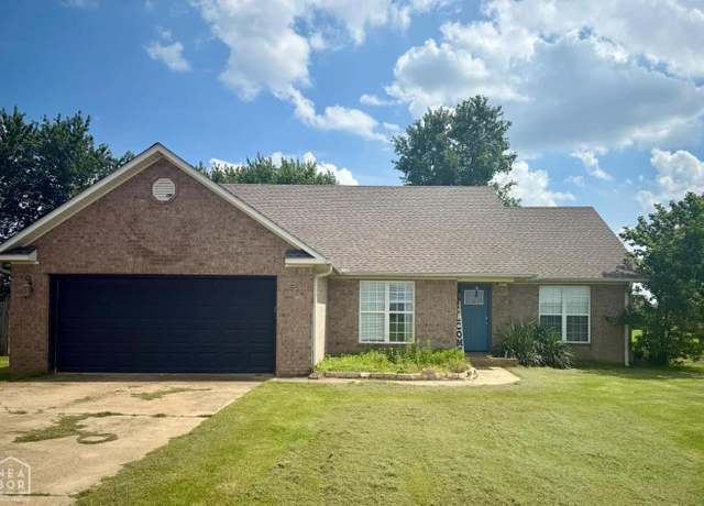 Property at 307 Amber Dr, Harrisburg, AR 72432, 3 beds, 2 baths