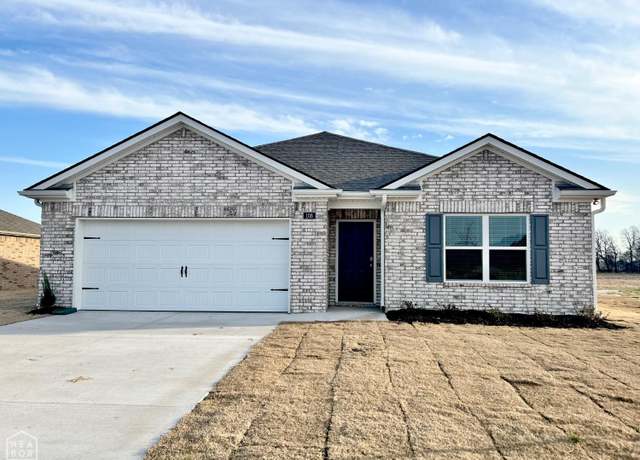 Property at 108 Terry Dr, Brookland, AR 72417, 4 beds, 2 baths