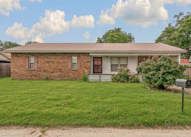 Property at 1721 Alesha Dr, Wynne, AR 72396, 3 beds, 1.5 baths