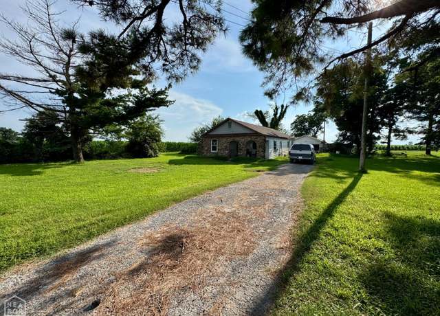 Property at 1196 County Road 543, Monette, AR 72447, 2 beds, 1 bath