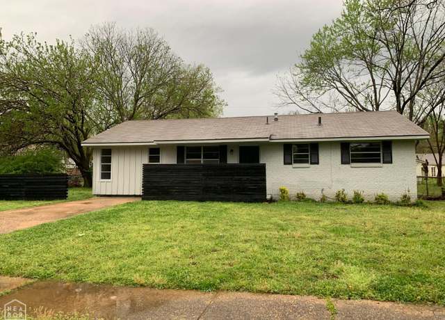 Property at 1808 Georgia Dr, Jonesboro, AR 72401, 3 beds, 1 bath
