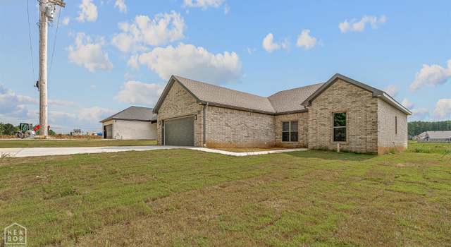 Photo of 1816 N Oak, Brookland, AR 72417
