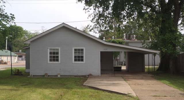 Photo of 1408 Holden Ave, Newport, AR 72112