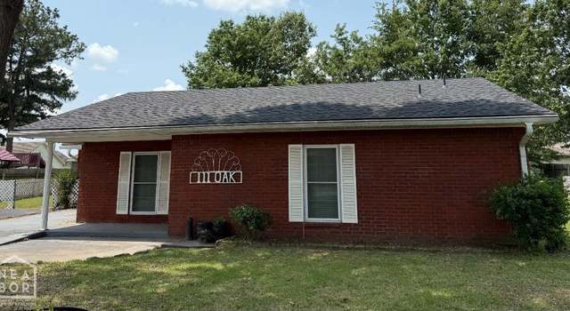 Photo of 111 Oak St, Lake City, AR 72437