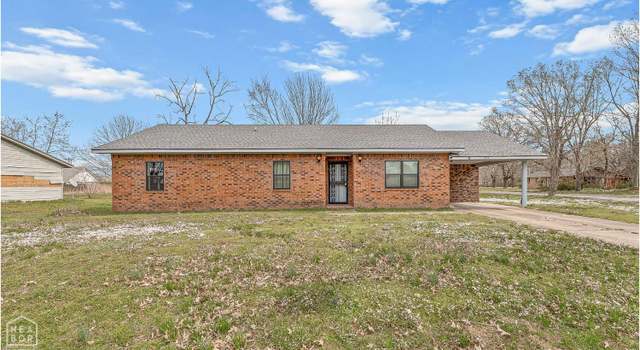 Photo of 309 SE 3rd St, Hoxie, AR 72433