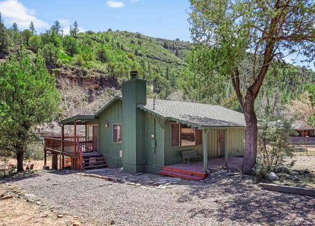 Property at 1187 W Paint Pony Dr, Payson, AZ 85541, 2 beds, 1 bath