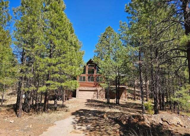 Property at 2833 Red Hawk Cir, Happy Jack, AZ 86024, 4 beds, 2.5 baths