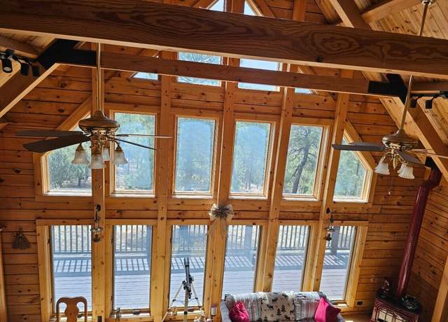 Property at 958 Kohners Ridge Dr, Happy Jack, AZ 86024, 2 beds, 2 baths