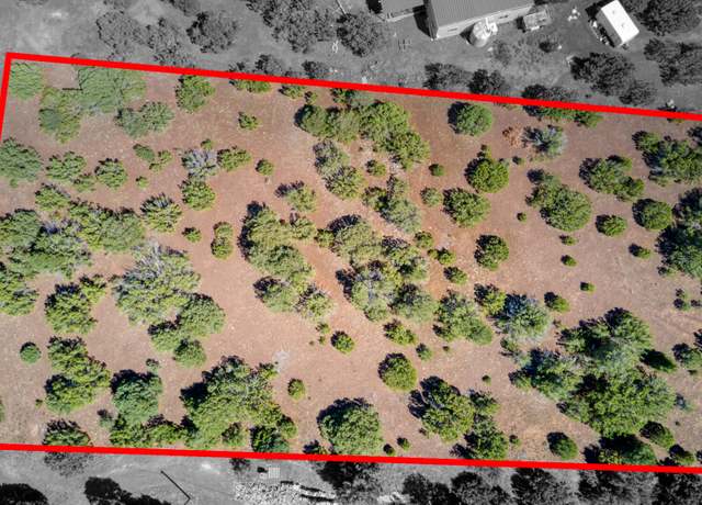 Property at 7 N County Road N3128, Vernon, AZ 85940