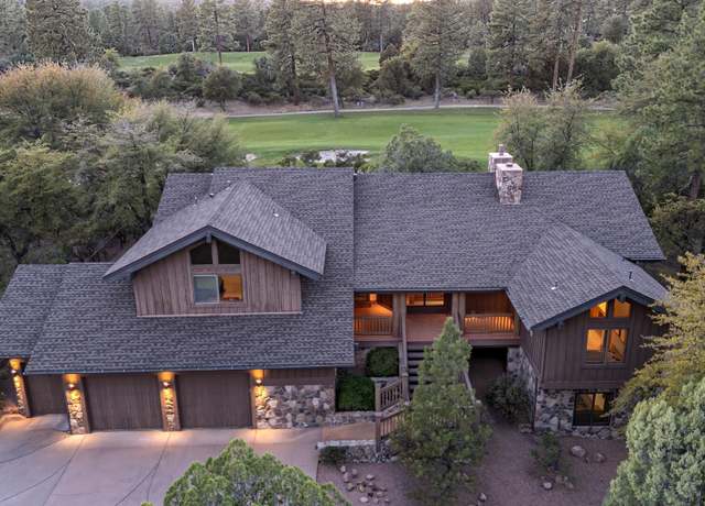Property at 604 N Club Dr, Payson, AZ 85541, 3 beds, 3 baths