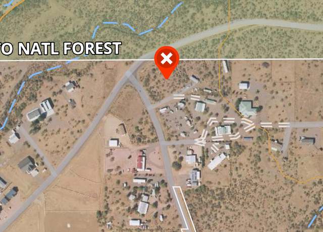 Property at 54B S Ewing Trl, Tonto Basin, AZ 85553