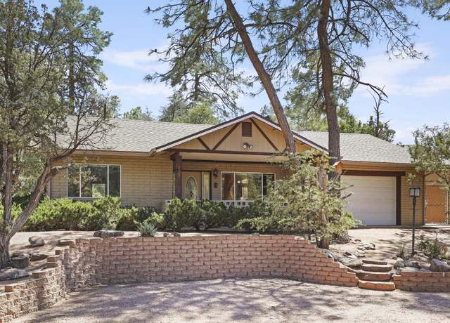Property at 205 W Sherwood Dr, Payson, AZ 85541, 2 beds, 2 baths