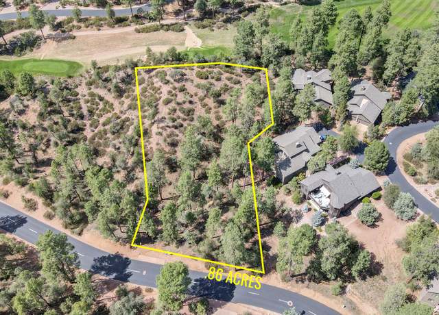 Property at 2502 E Grapevine Dr, Payson, AZ 85541