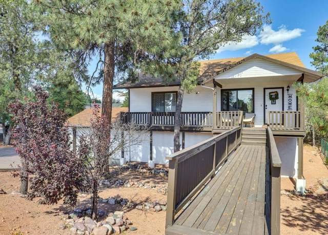 Property at 101 S Whiting Dr, Payson, AZ 85541, 3 beds, 2 baths