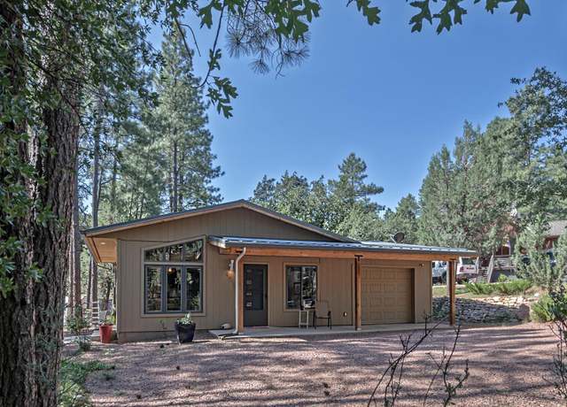 Property at 4018 N Apache Trl, Pine, AZ 85544, 2 beds, 1 bath
