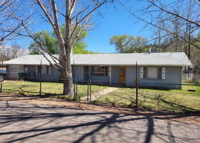 Property at 43 E Sunbeam Dr, Payson, AZ 85541, 3 beds, 2 baths