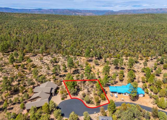 Property at 1020 N Indian Paintbrush Cir, Payson, AZ 85541