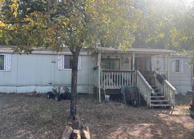 Property at 5011 N Rim Wood Rd, Strawberry, AZ 85544, 2 beds, 2 baths